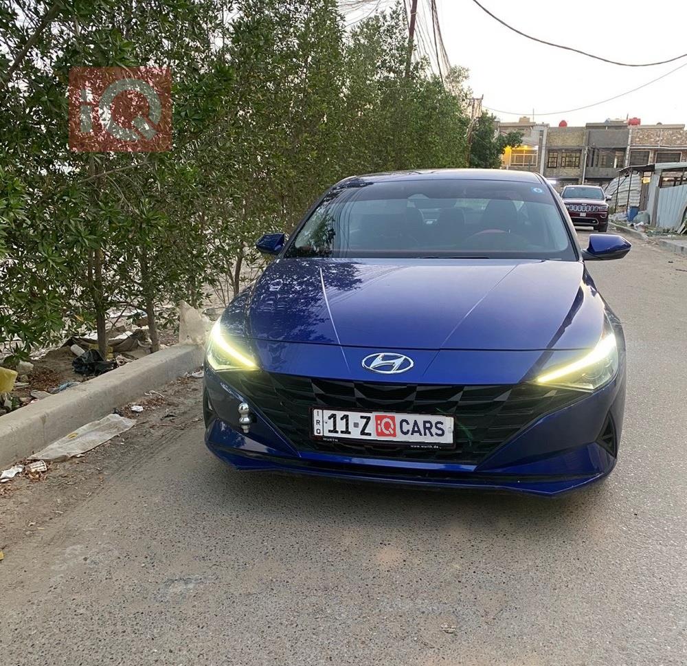 هيونداي النترا